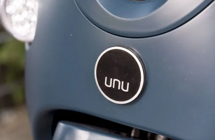 Unu: Insolvenz eines Berliner E-Moped-Herstellers