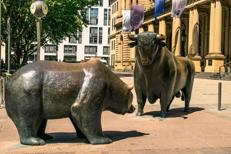 DAX nahe am Jahreshoch dank guter Vorgaben aus Übersee