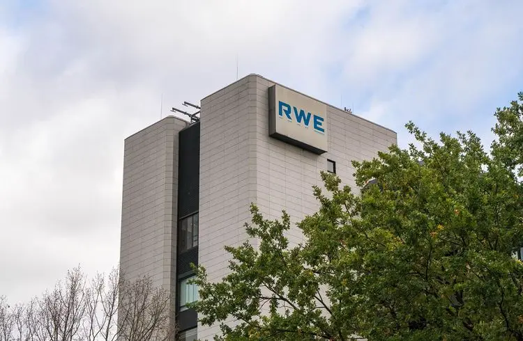 RWE verzeichnet kräftigen Gewinnanstieg