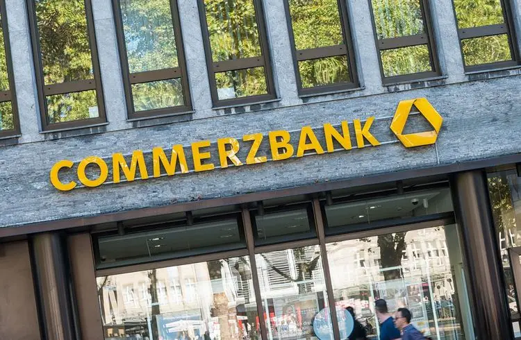 Commerzbank: Bußgeld wegen Geldwäscheprävention