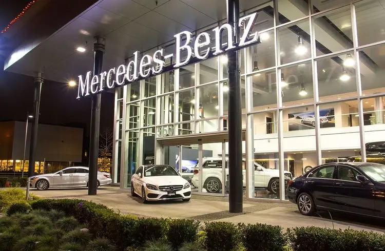 Generationenwechsel bei Mercedes-Benz